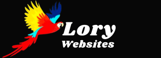 Logomarca Lory Websites