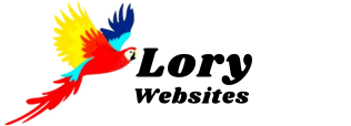 Logomarca Lory Websites