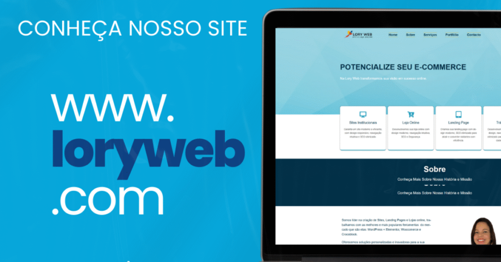 Site – Por que um site profissional será indispensável para empresas em 2026