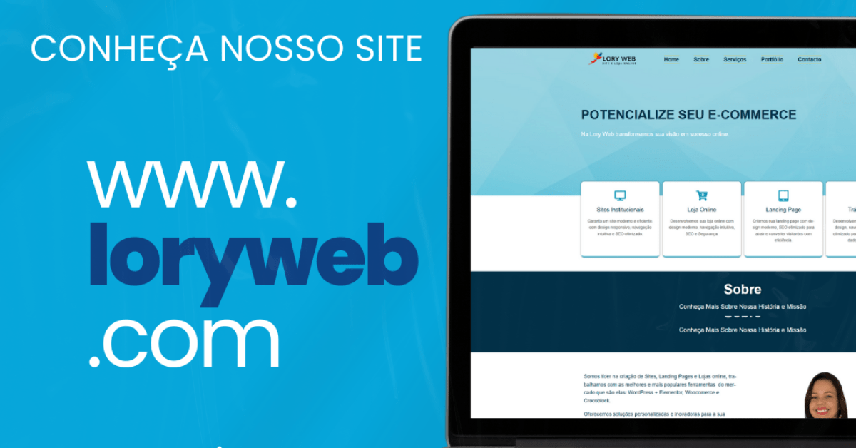 Site – Por que um site profissional será indispensável para empresas em 2026