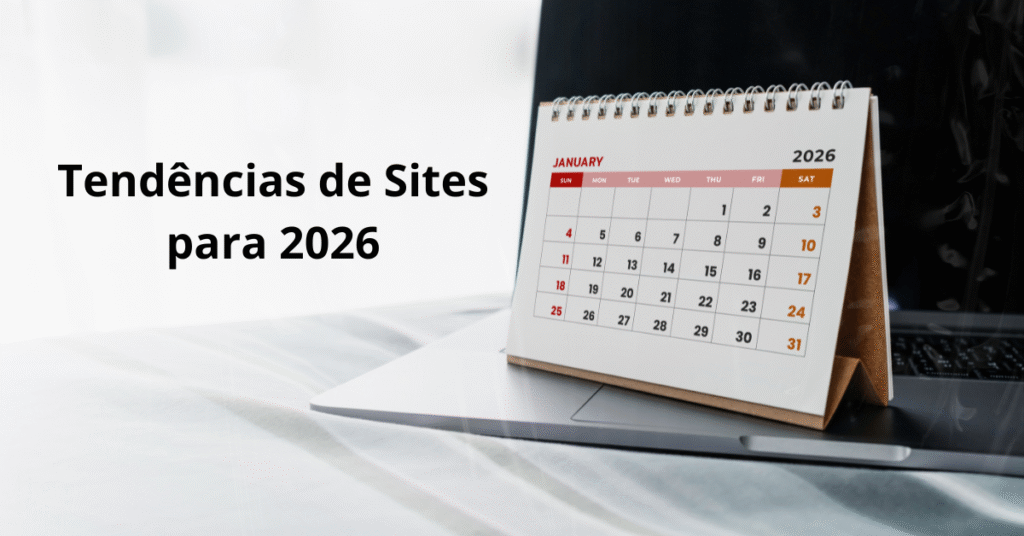 Introdução As tendências de web design e desenvolvimento estão evoluindo rapidamente. Para 2026, sites precisarão ser mais rápidos, acessíveis, interativos e integrados à inteligência artificial. Importância para empresas Um site desatualizado reduz conversão, prejudica o SEO e passa sensação de amadorismo. Atualizar o site não é estética — é estratégia. Benefícios empresariais Sites otimizados convertem até 8x mais Melhor posicionamento no Google Experiência mobile superior Menos abandono de página Comunicação mais clara e moderna Valor agregado Um site atualizado impacta diretamente vendas, percepção da marca e confiança do consumidor. Por que investir até 2026 O Google priorizará sites ultrarrápidos, com IA integrada, acessibilidade aprimorada e conteúdo adaptado ao usuário. CTA 👉 Quer preparar seu site para o futuro? Fale com a minha agência e modernizamos tudo para você.