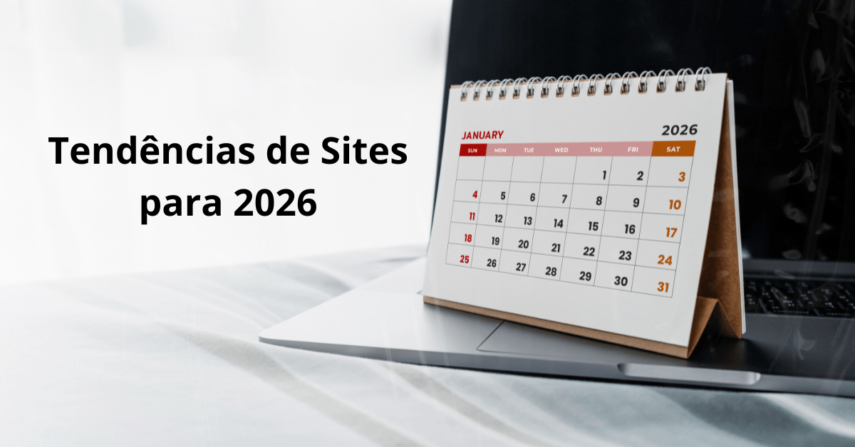 Introdução As tendências de web design e desenvolvimento estão evoluindo rapidamente. Para 2026, sites precisarão ser mais rápidos, acessíveis, interativos e integrados à inteligência artificial. Importância para empresas Um site desatualizado reduz conversão, prejudica o SEO e passa sensação de amadorismo. Atualizar o site não é estética — é estratégia. Benefícios empresariais Sites otimizados convertem até 8x mais Melhor posicionamento no Google Experiência mobile superior Menos abandono de página Comunicação mais clara e moderna Valor agregado Um site atualizado impacta diretamente vendas, percepção da marca e confiança do consumidor. Por que investir até 2026 O Google priorizará sites ultrarrápidos, com IA integrada, acessibilidade aprimorada e conteúdo adaptado ao usuário. CTA 👉 Quer preparar seu site para o futuro? Fale com a minha agência e modernizamos tudo para você.