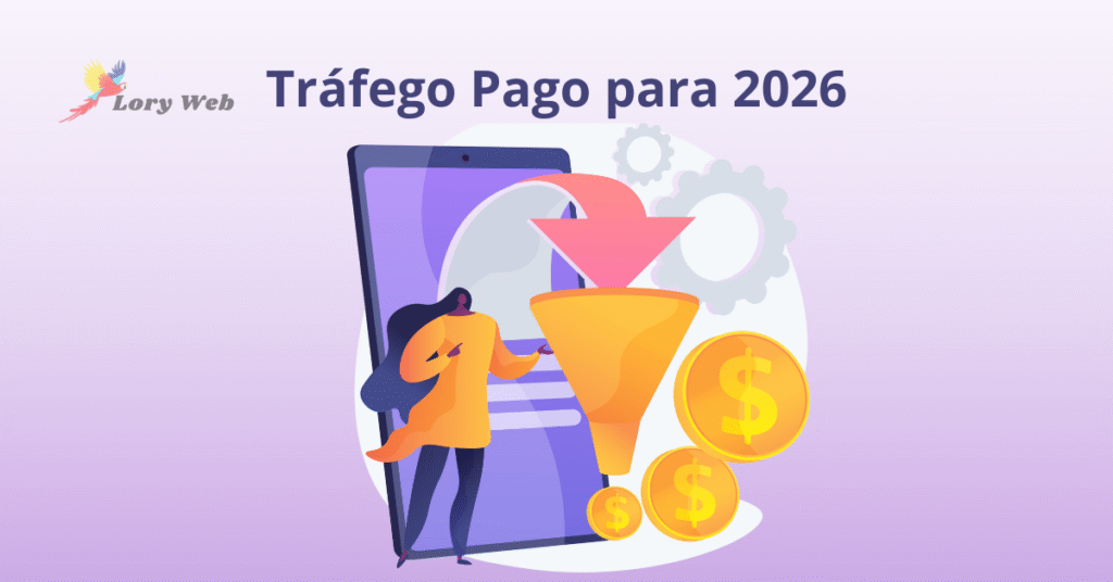 Tráfego – Tráfego Pago em 2026: Como atrair clientes mesmo com a concorrência aumentando Introdução O tráfego pago continuará sendo um dos pilares do marketing para 2026. Mas com concorrência maior, anúncios precisam ser mais inteligentes. Importância Sem tráfego, não existe venda online. É o motor do funil. Benefícios Geração imediata de leads Controle total sobre quem vê a oferta Escalabilidade previsível Aumento das oportunidades de venda Crescimento acelerado Valor agregado Tráfego pago bem executado encurta o caminho entre marca e cliente, aumentando vendas com precisão. Por que investir até 2026 Os custos por clique devem subir — quem dominar campanhas mais inteligentes gastará menos. CTA 👉 Quer campanhas lucrativas e que realmente funcionem? Deixe minha agência gerir seus anúncios.
